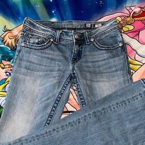 -SOLD- Miss Me bootcut jeans 🌟